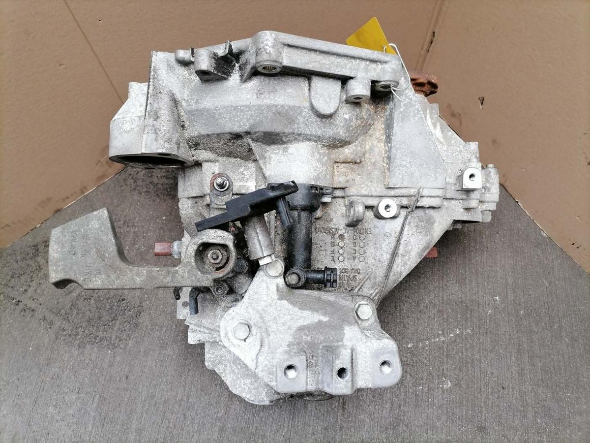 VW Touran 2 original 6 Gang Schaltgetriebe SED 1.2TSI 81kw Bj.2017